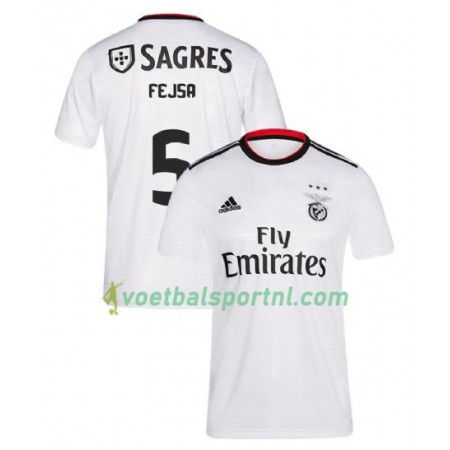 Benfica Ljubomir Fejsa 5 Uit Shirt 2018-19